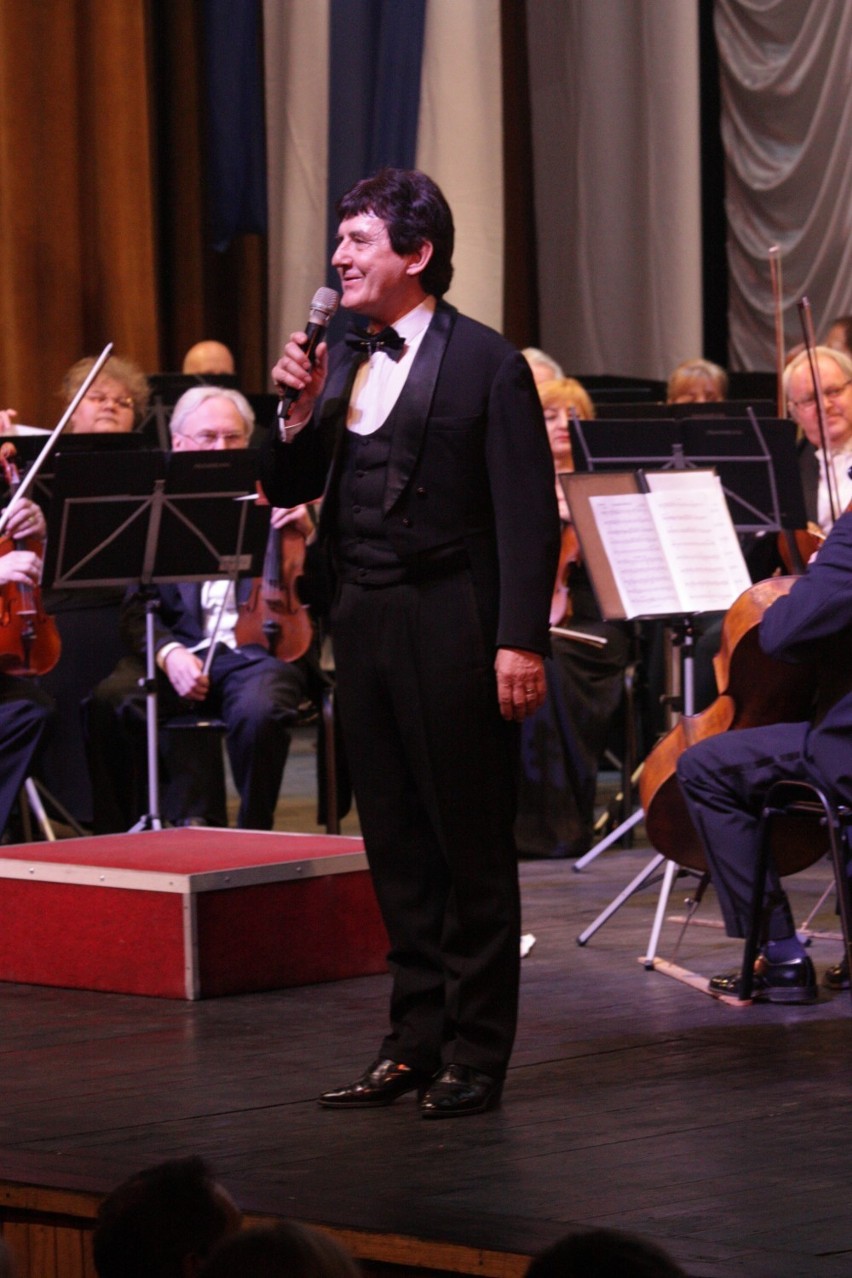 Koncert Ochmana w Zawierciu 2015
