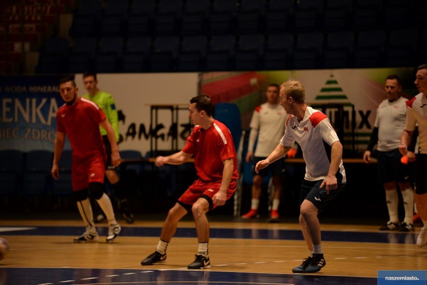 4. kolejka 4. edycji Włocławskiej Futsal Ligi. Zdjęcia z dwóch meczów
