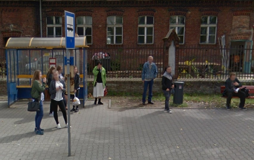 Ulica Sienkiewicza w Sieradzu na Google Street View. Zobacz...