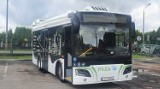 Miejski Zakład Komunikacji w Oświęcimiu testował elektryczny autobus. Spółka chce poszerzać stan ekologicznego taboru [ZDJĘCIA]