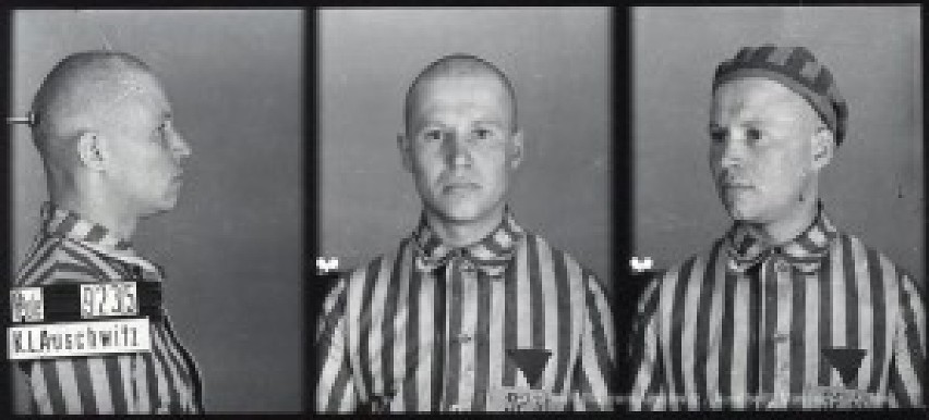 Wśród straconych był Tadeusz Lech, współpracownik rotmistrza...