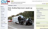 Wypadek busa z Lublina w Belgii. Trzy osoby nie żyją