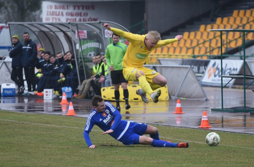 Elana - Wda 2:1 (19. kolejka)