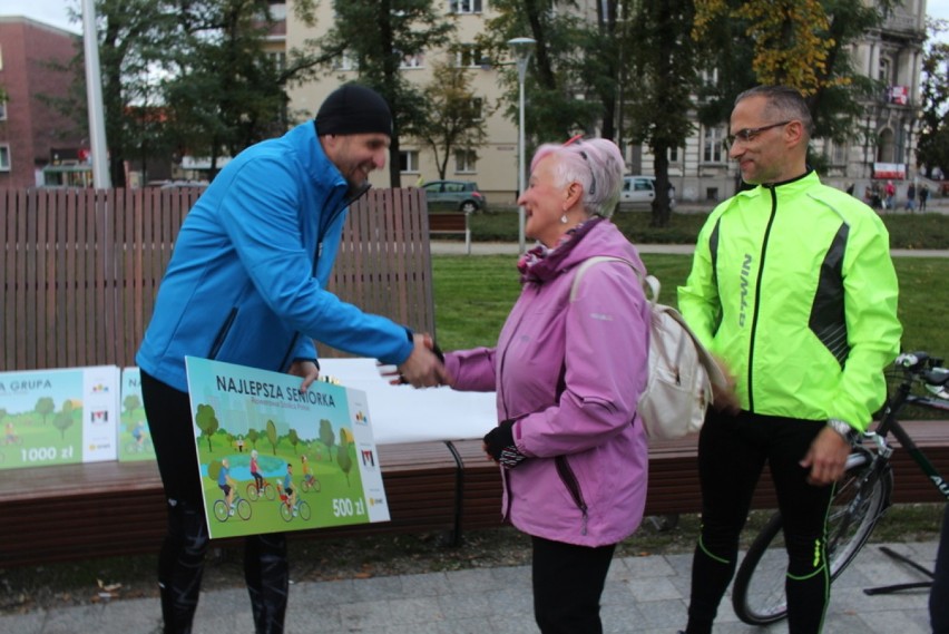 Gniezno zajęło 4 miejsce w walce o tytuł Rowerowej Stolicy...