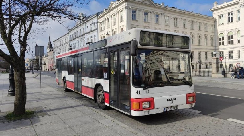 MZK w Piotrkowie: rozkład na święta Bożego Narodzenia 2020....