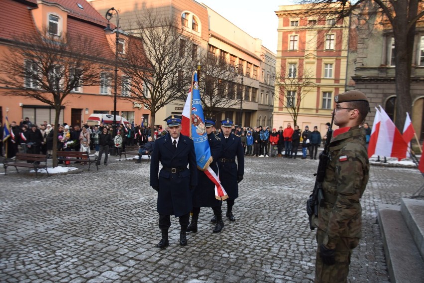 W Wałbrzychu uczczono pamięć Żołnierzy Wyklętych