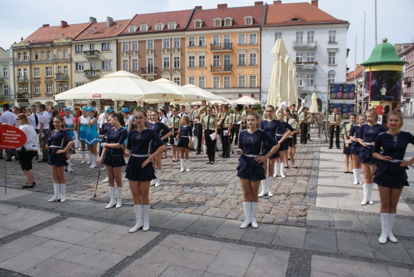 Wojewódzki Przegląd Orkiestr Dętych OSP 2019 w Kaliszu