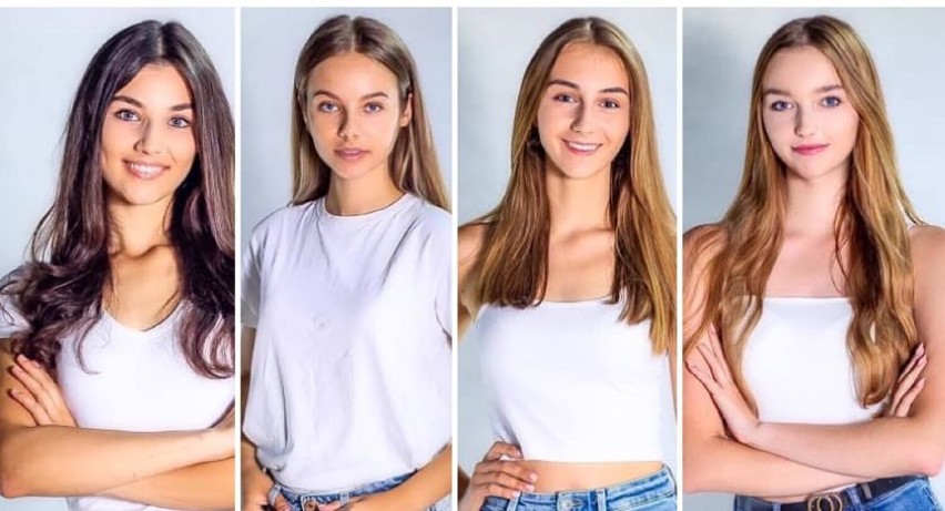 Miss Polski Nastolatek 2021. Do półfinału zakwalifikowały się cztery reprezentantki naszego regionu 