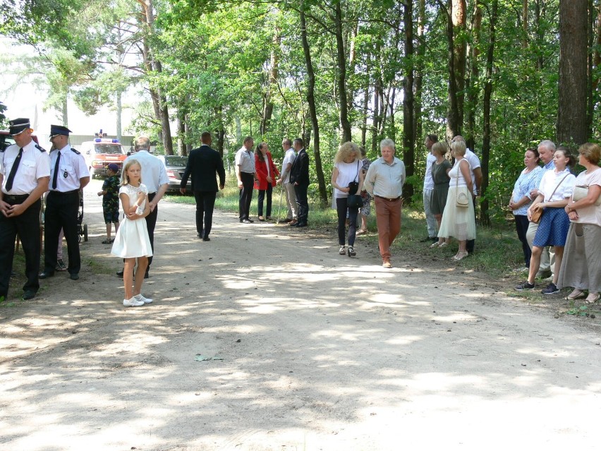 Uczcili 101 rocznicę Bitwy pod Janowem. Najpierw była część oficjalna, a potem piknik rodzinny