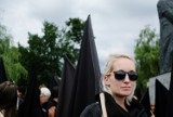 Poznań: Czarny Marsz w proteście przeciw zaostrzeniu ustawy antyaborcyjnej [ZOBACZ ZDJĘCIA]