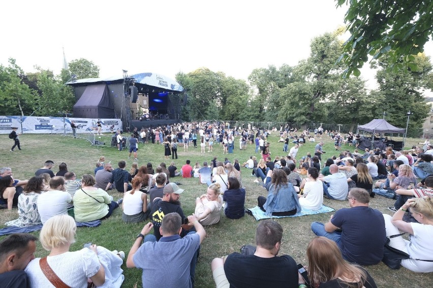 Do 28 sierpnia w Parku Starego Browaru trwają też koncerty z...