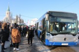 Autobus aglomeracyjny rozpoczął kursy Kraków -Przeginia. Linia 200 wyjechała na trasę