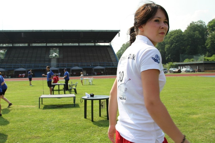 Pięć medali na MŚ zdobyła Oliwia Mośko