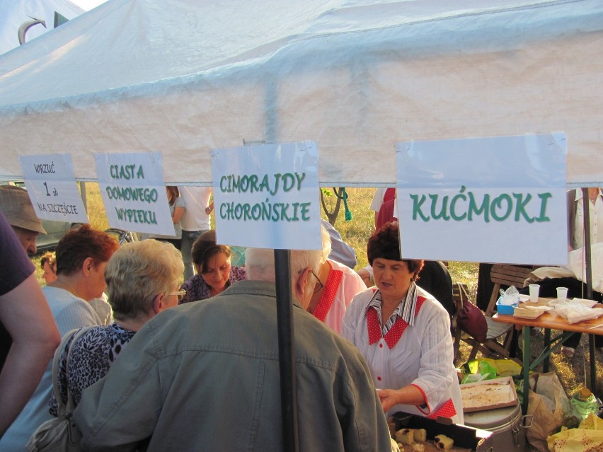 Przysmaki regionalnej kuchni i święto miodu znów w Choroniu