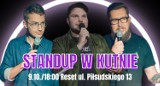 Stand-up w kutnowskim pubie. Wystąpi aż trzech komików!