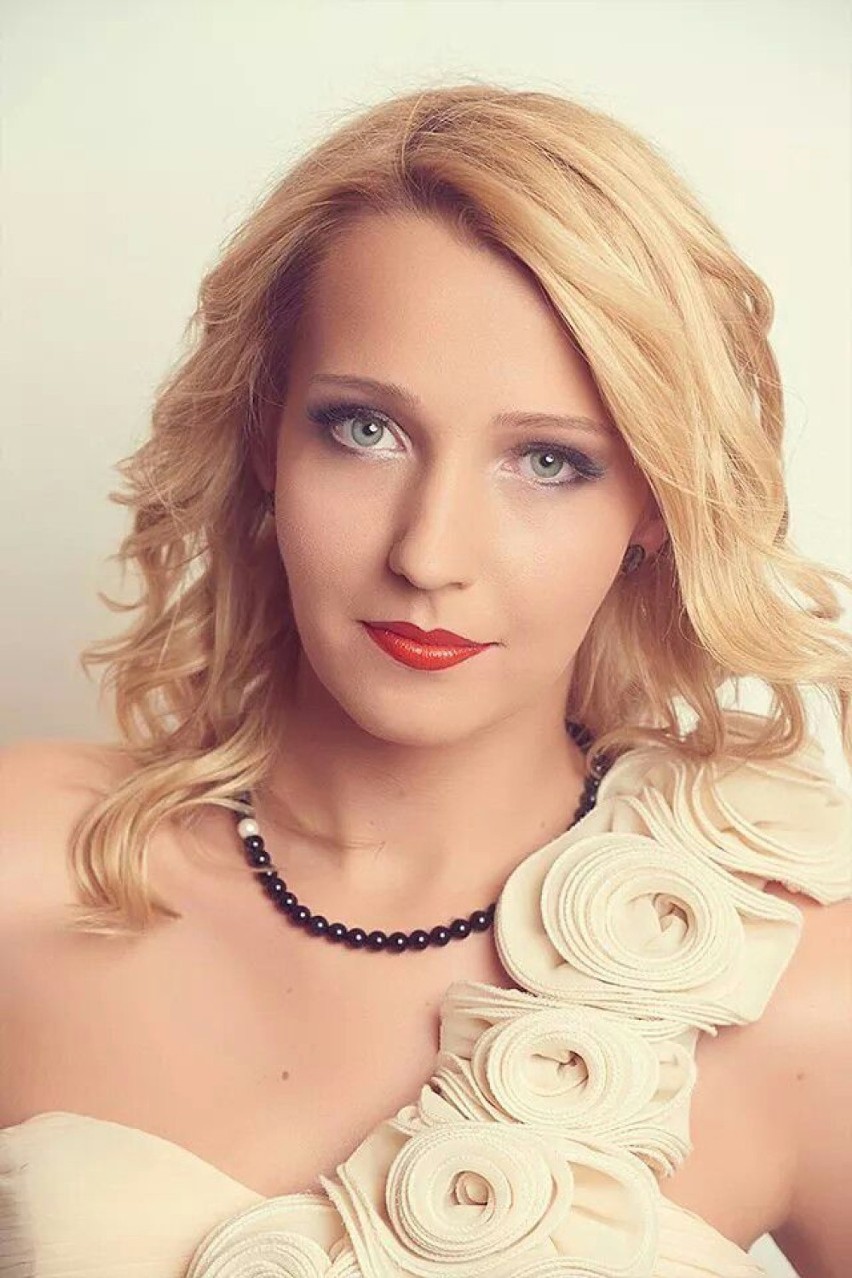 Agata Zakrzewska jest finalistką konkursu Miss Poland...