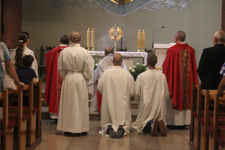 Dożynki Parafialne i Odpust w Parafii Podwyższenia Krzyża Świętego w Hartowcu (ZDJĘCIA)