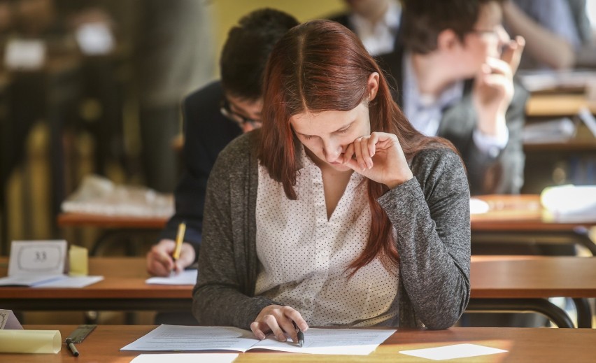 Znamy wyniki egzaminu gimnazjalnego. Zachodniopomorscy gimnazjaliści poniżej średniej krajowej