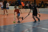 Turniej Melon Clinic Floorball Cup. 20 drużyn gra w unihokeja ZDJĘCIA