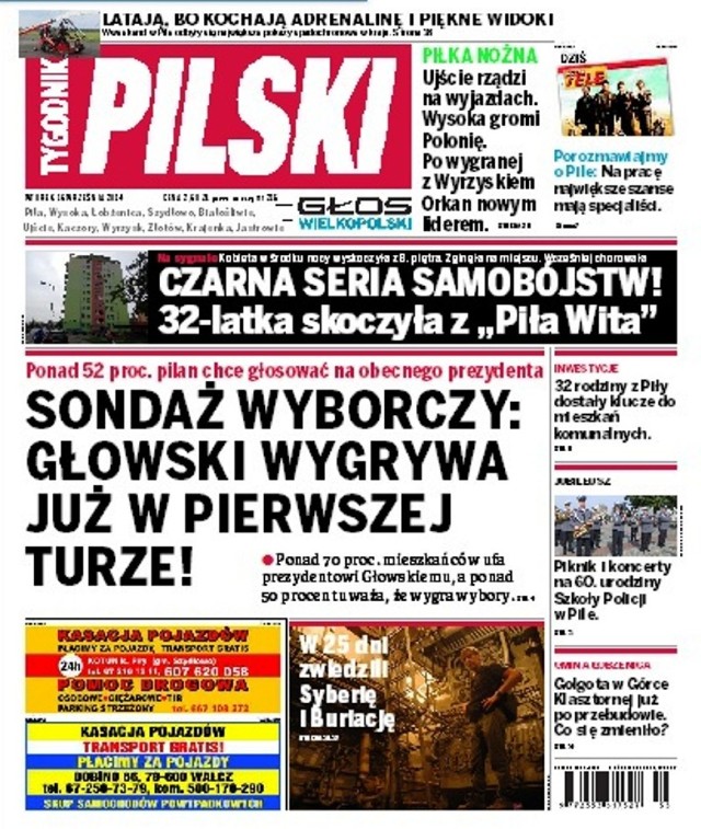 Tygodnik Pilski