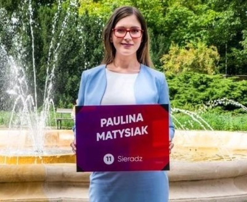 Idealny przykład stanowi Paulina Matysiak, lewicowa posłanka...