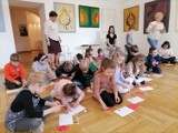 Przedszkolaki z Sycowa uczyły się o symbolach narodowych