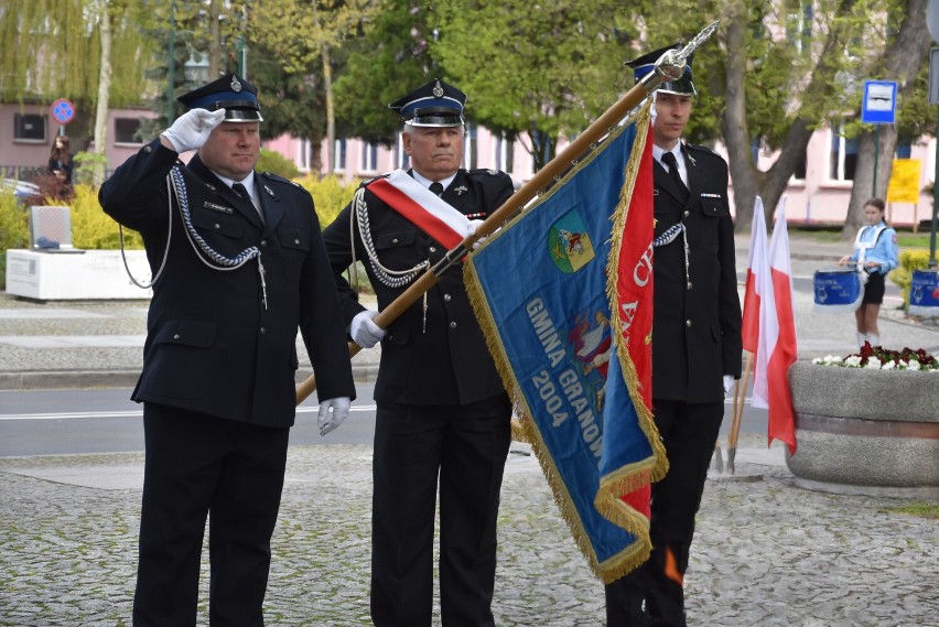 Obchody 232. rocznicy uchwalenia Konstytucji 3 Maja w...