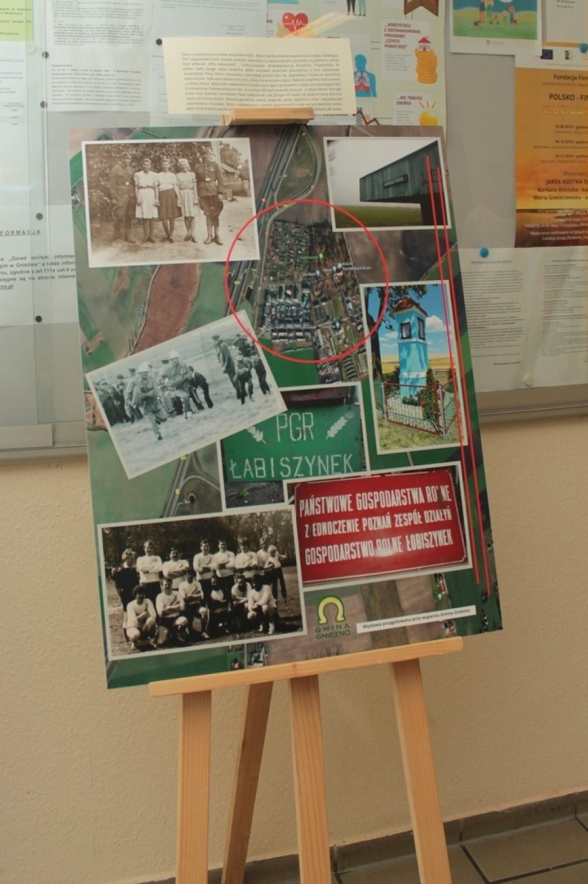 „Łabiszynek jakiego nie znamy” - wystawa historyczna o losach miejscowości