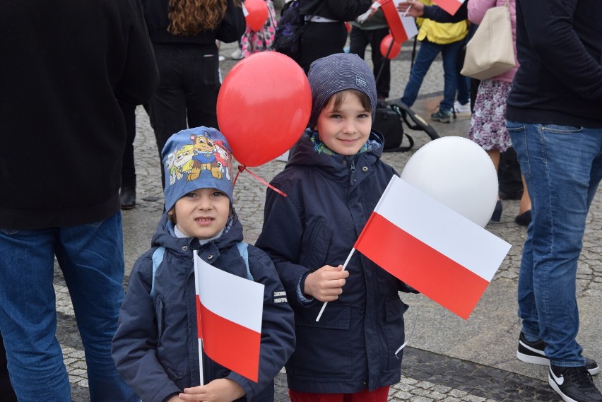 Święto Flagi w Augustowie