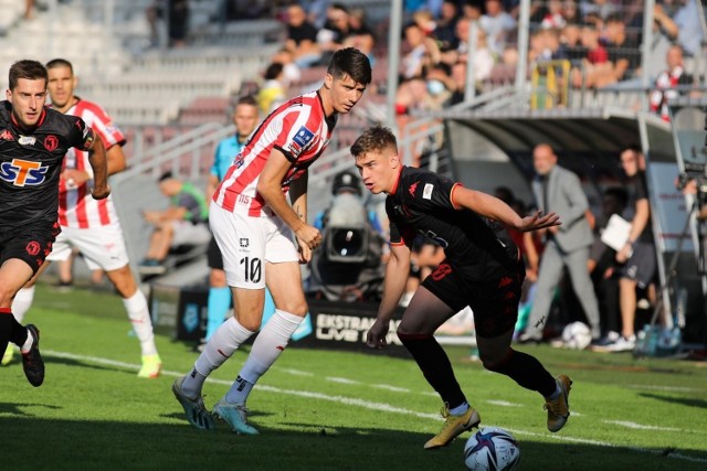 Cracovia - Jagiellonia