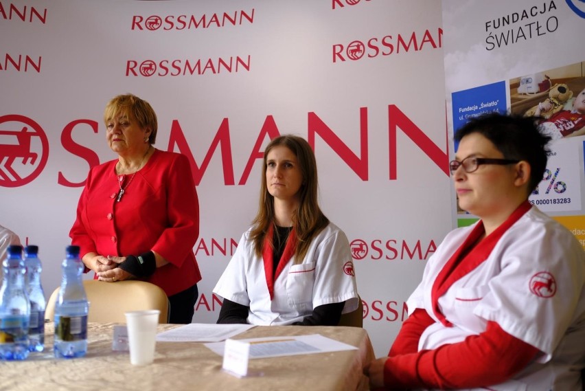 Klienci Rossmanna wybrali organizacje, którym chcą pomóc