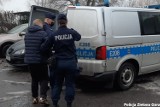 Niebezpieczny pościg w Zielonej Górze. 23-latek chciał zgubić policjantów za wszelką cenę. Zobacz nagranie