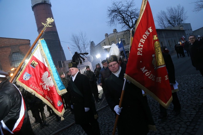 Obchody 36.rocznicy pacyfikacji kopalni Wujek