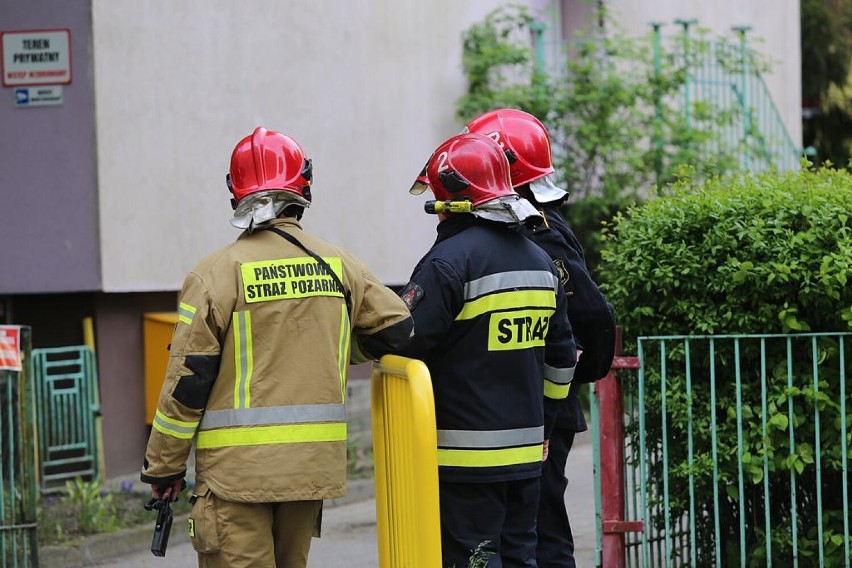 Wałbrzych: Alarm bombowy w  przedszkolu na Podzamczu