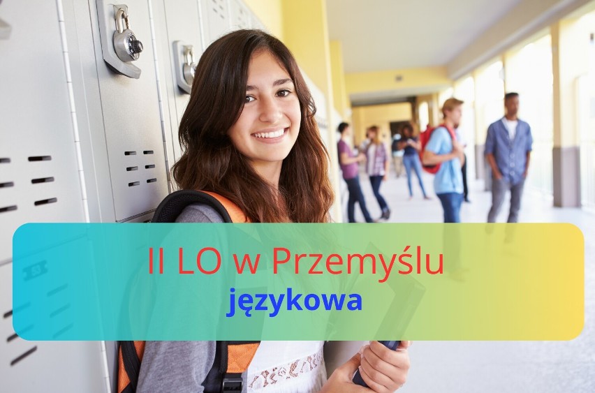II Liceum Ogólnokształcące w Przemyślu...