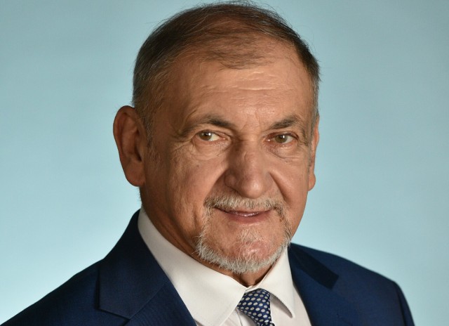 Antoni Szlagor, burmistrz Żywca.
