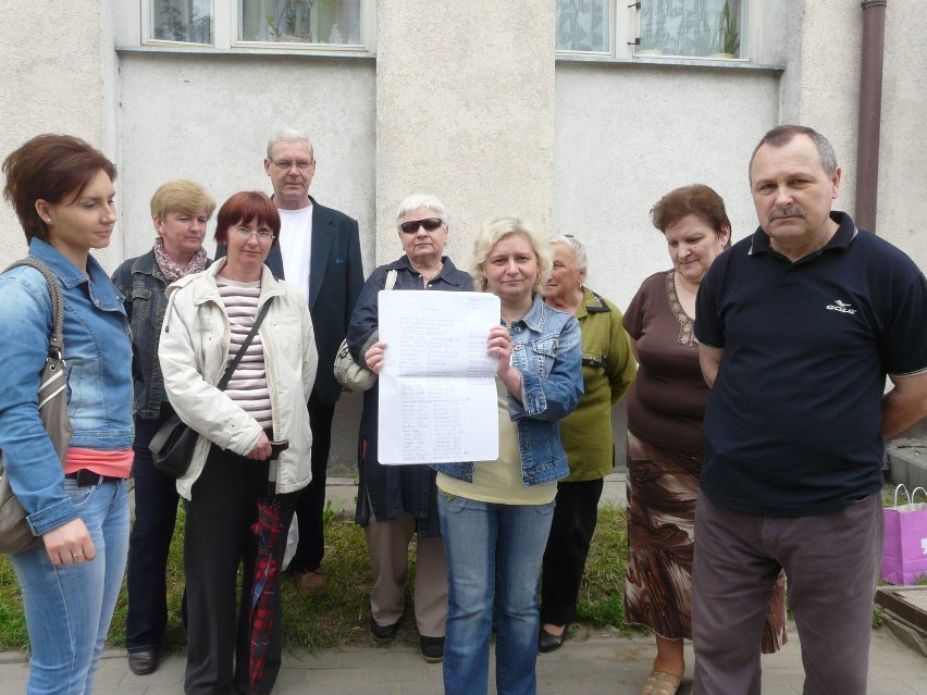 Mieszkańcy ulicy Mszczonowskiej walczą z władzami miasta o drogę