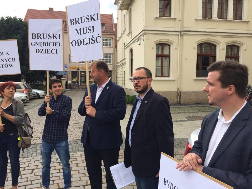 Czy Rafał Bruski przestanie sprawować funkcję prezydenta Bydgoszczy? Rusza zbieranie podpisów!