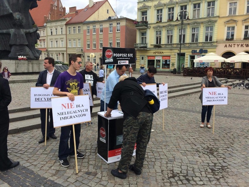 Czy Rafał Bruski przestanie sprawować funkcję prezydenta Bydgoszczy? Rusza zbieranie podpisów!