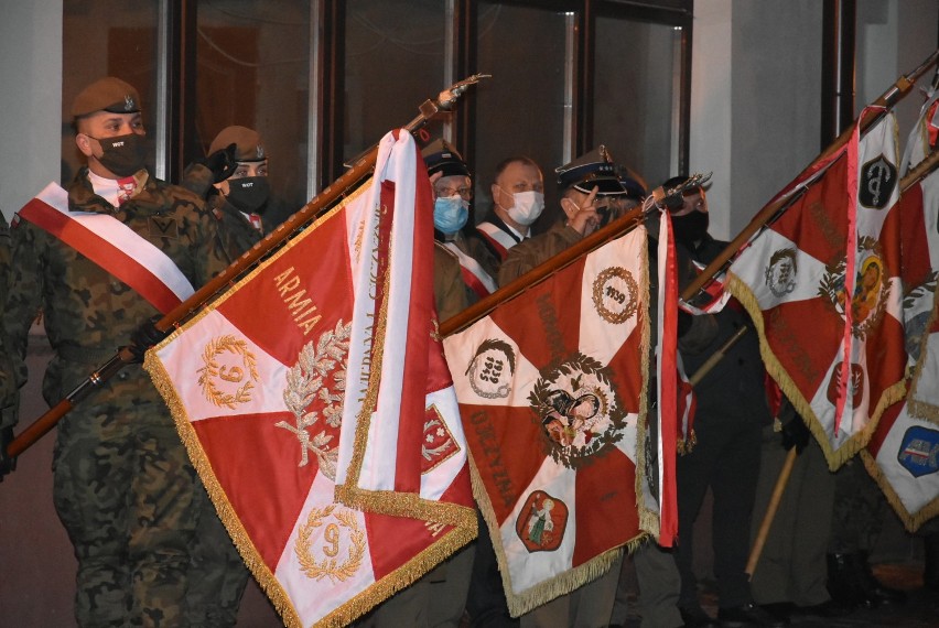 Obchody Narodowego Dnia Żołnierzy Wyklętych w Zamościu