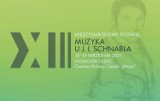 XIII Międzynarodowy Festiwal „Muzyka u Józefa Ignacego Schnabla”