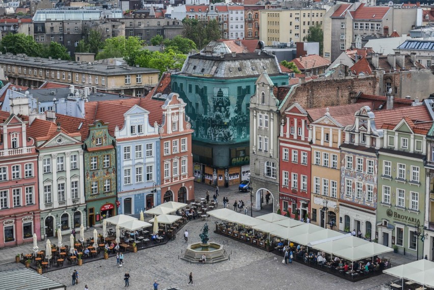 W poszukiwaniu śladów dawnych murów
To propozycja dla dzieci...