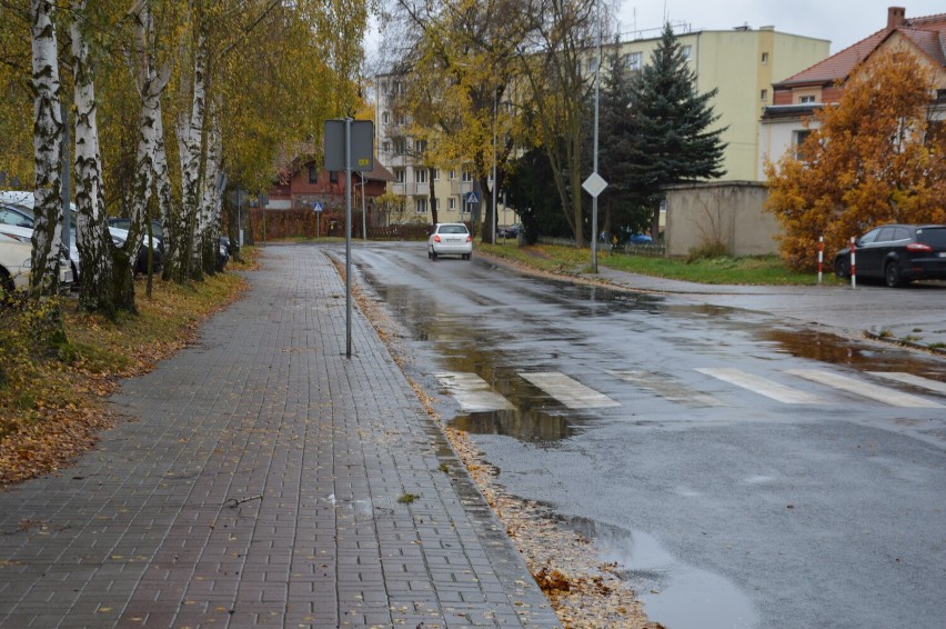 Wiosną ruszą prace przy przebudowie ulicy Żelaznej w...