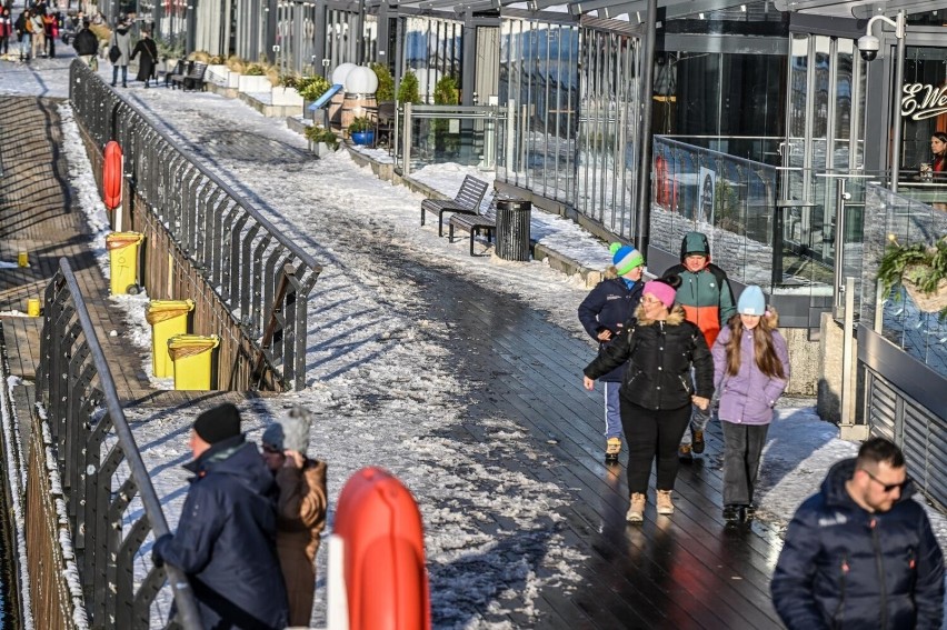 Zobacz prognozę pogody na nadchodzący tydzień na Pomorzu....