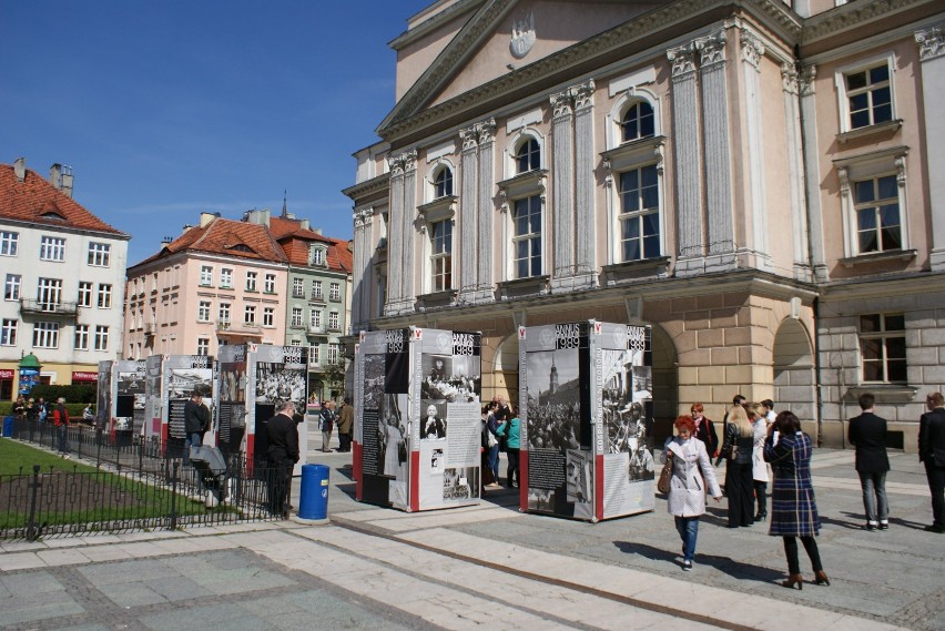 Solidarność w Kaliszu przypomniała wydarzenia sprzed 25 lat