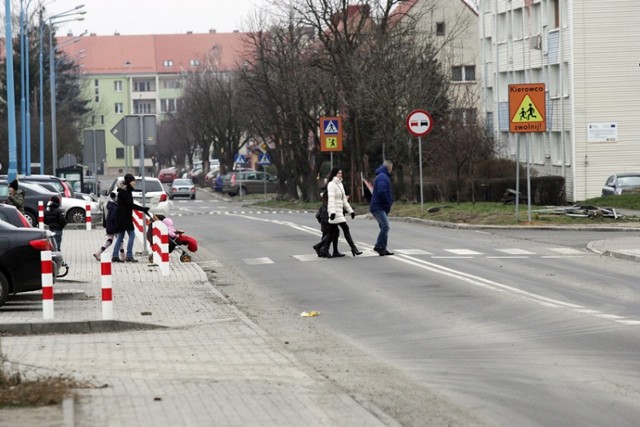 Ulice Marynarska i Asnyka już przejezdne w Legnicy