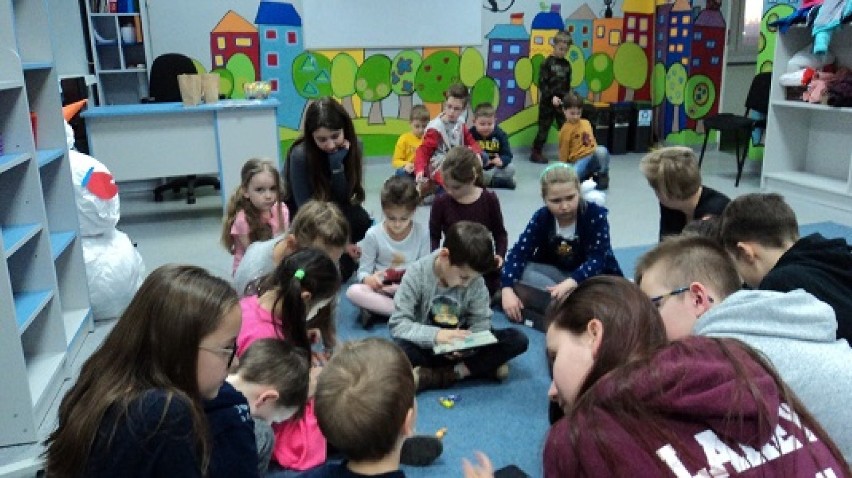 Sycowskie podstawówki zaprosiły do siebie przyszłych uczniów i rodziców
