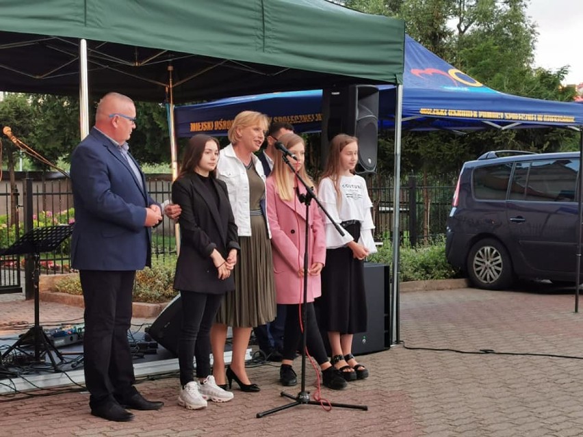 Stypendia dzierzgońskiego samorządu dla utalentowanej młodzieży [ZDJĘCIA]