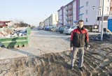 Wrocław: Mieszkańcy Stabłowic chcą wydłużenia drogi - zbierają podpisy