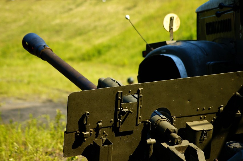 Bytom : Śląskie Manewry 2014. Zlot Pojazdów Militarnych - 6,7,8 czerwca